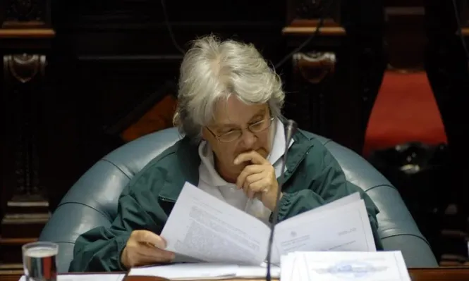 Topolansky: Derogación del delito de abuso de funciones no debe ser retroactiva