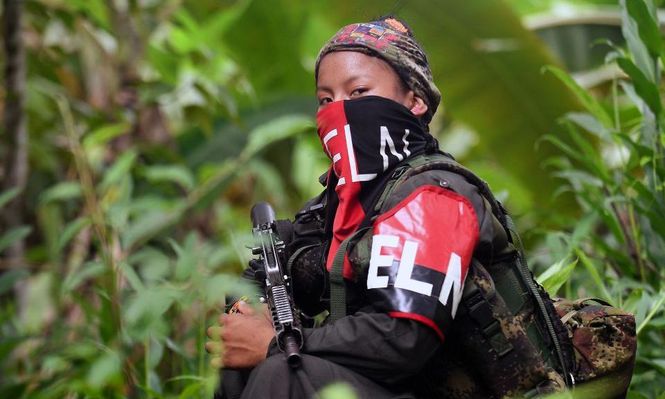 Desde el Chocó en el Pacífico hasta la frontera con Venezuela, el ELN tiene presencia en zonas claves del norte de Colombia.