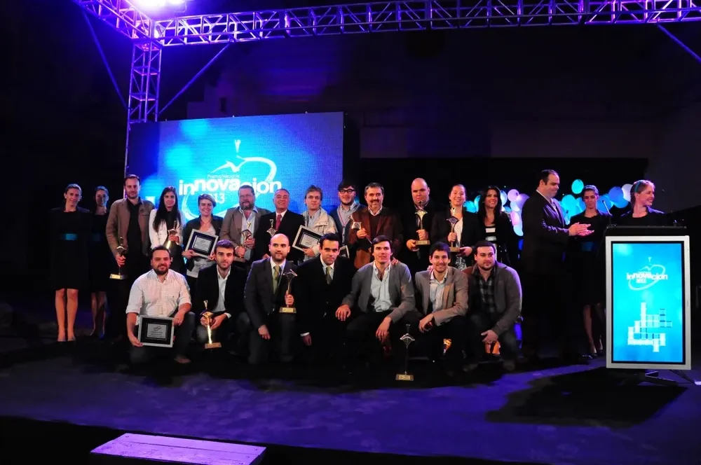 Los ganadores de los premios Nova 2013