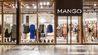 Tienda de Mango