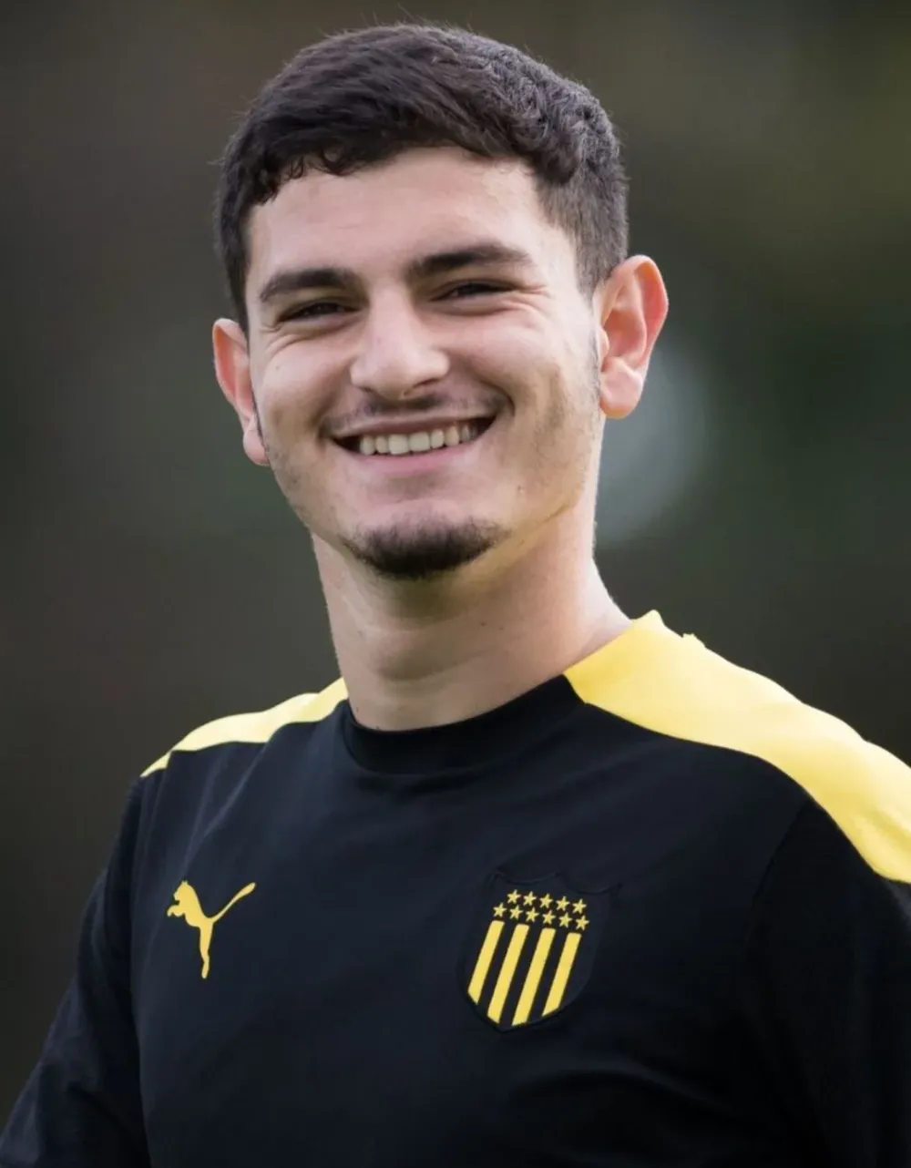 El Canario Álvarez se depide de Peñarol