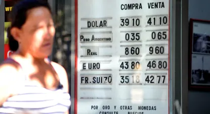 El dólar imparable: ¿qué hay detrás? ¿Tiene techo?