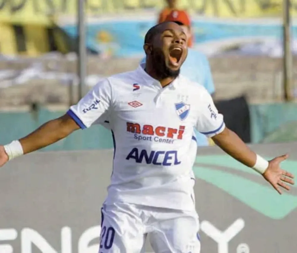 El grito de gol del Morro