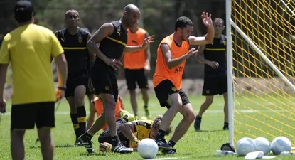 Ronaldo Conceiçao y Lucas Hernández