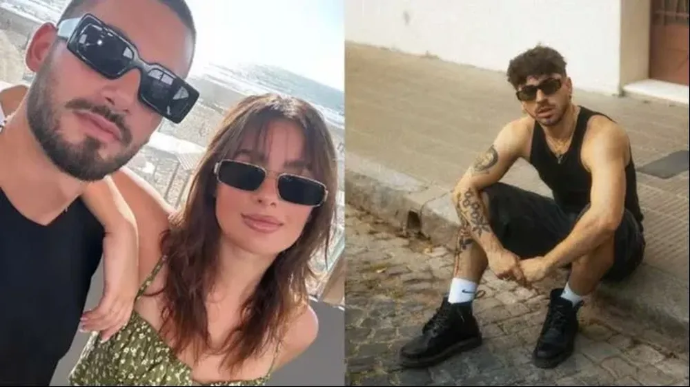 Flor Jazmín y su supuesta infidelidad