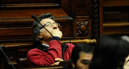 grupo de dario perez acuerda con frente unido