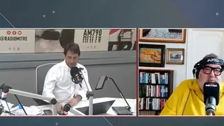 Lanata vuelve a Radio Mitre