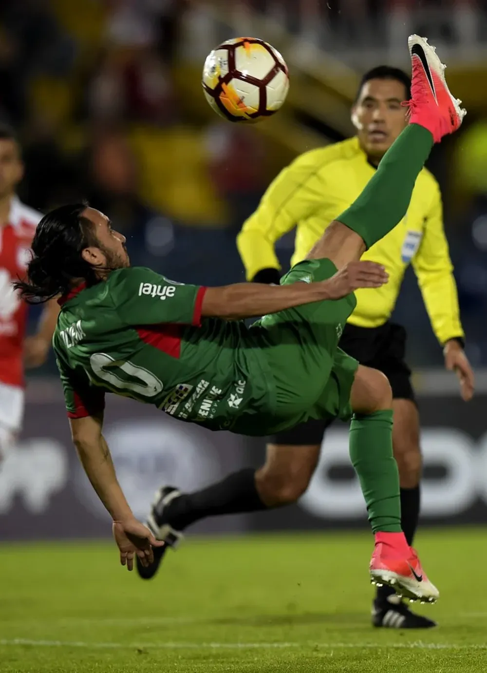 Una chilena del Mago Olivera