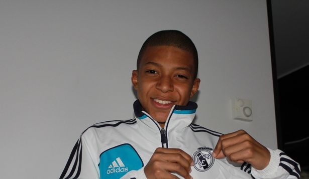 Kylian Mbappé