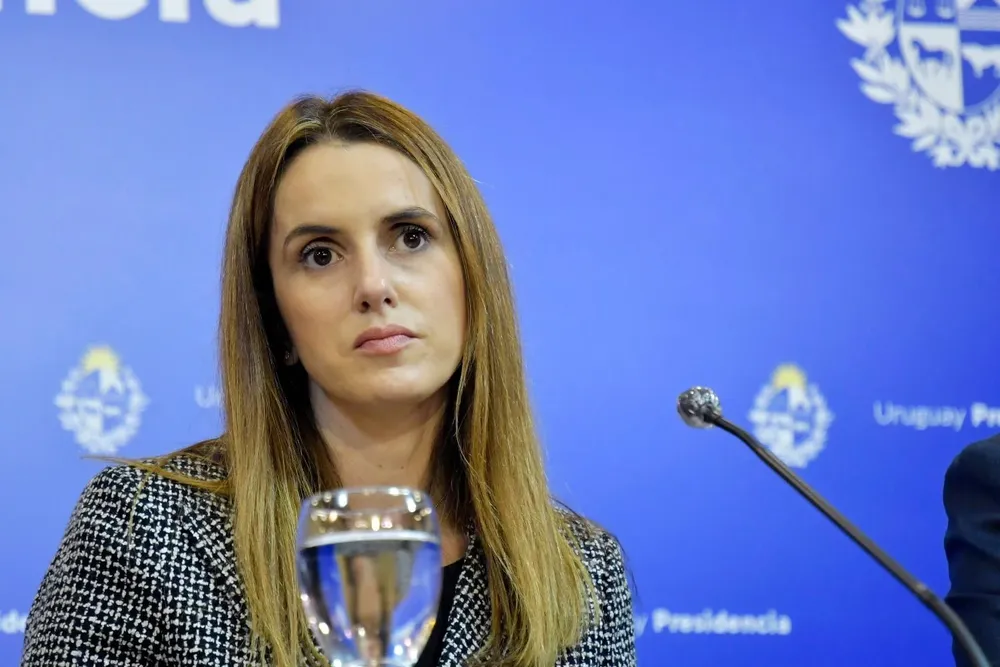 La subsecretaria informó al CEN colorado sobre la marcha de la relación con China