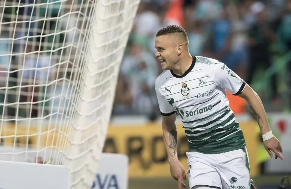 Jona Rodríguez volvió a anotar para el equipo de Siboldi