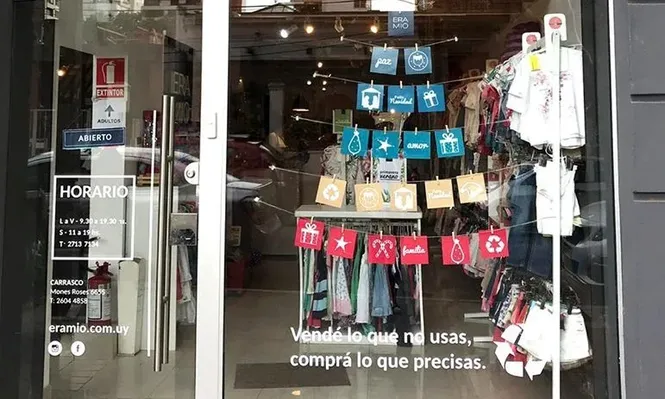 Más allá de la ropa: opciones para comprar de segunda mano en Uruguay