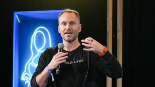 Paolo Ardoino, CEO de Tether