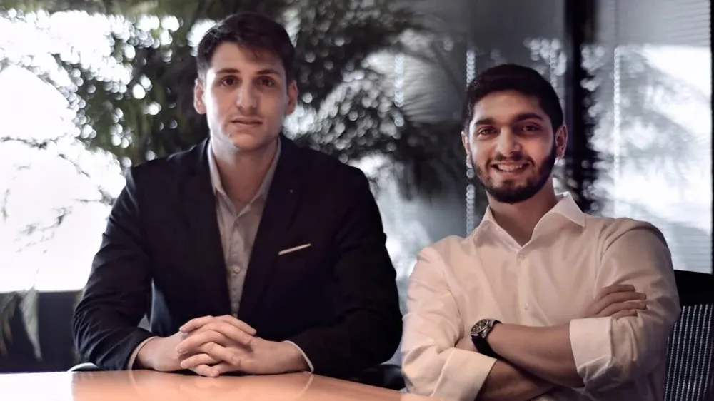 Nicolás Ovalle y Bruno Petcho