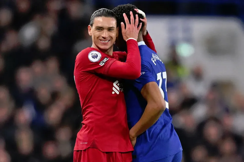 Darwin Núñez espera llegar a jugar ante Chelsea