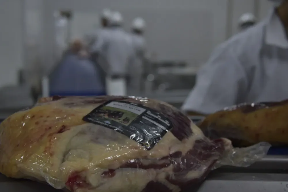 China sigue siendo el mercado líder para todas las carnes.