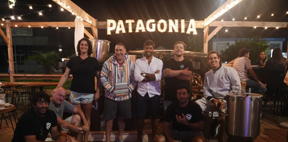 Manos a la Birra se llevó a cabo en Refugio Patagonia de La Paloma