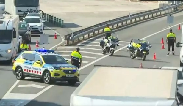 Los Mossos d´Esquadra desactivan la Operación Jaula tras haber fracasado en la detención de Puigdemont