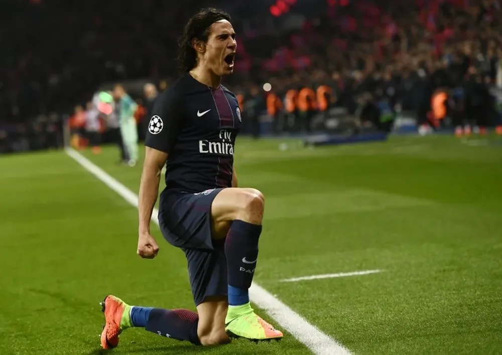 Edinson Cavani