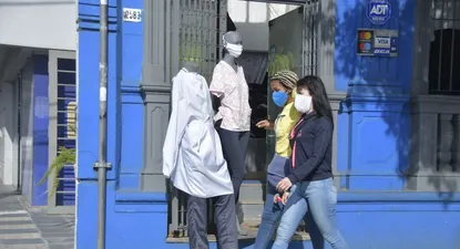 El avance de ómicron disparó los casos