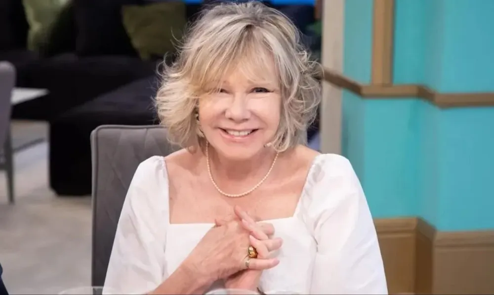 Solita Silveyra enamorada