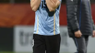 La selección sub 20 se despidió del mundial