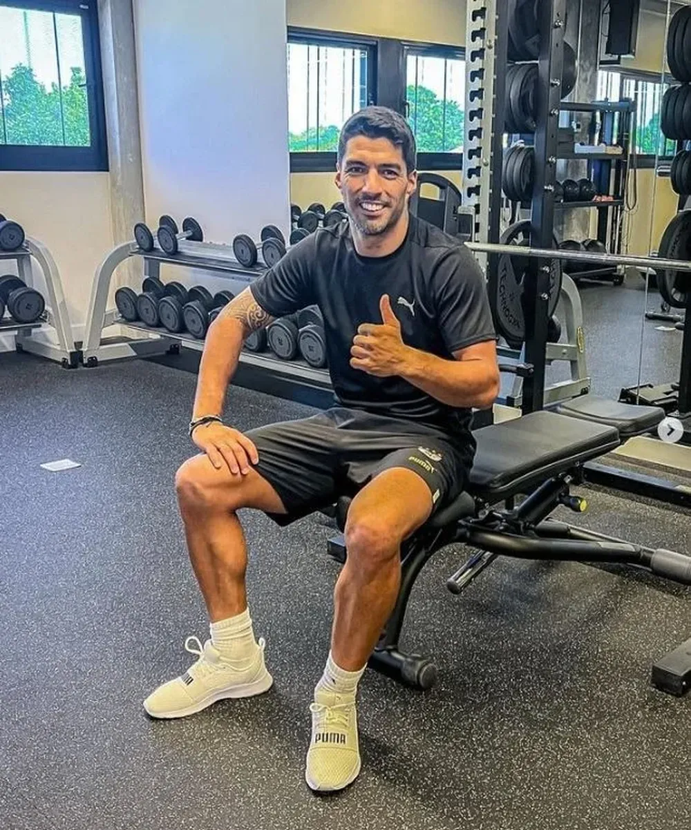 Luis Suárez / Archico