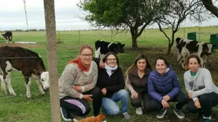 Guacheras de Sarandí surgió en 2020.