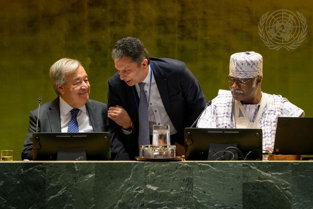 Cumbre del Futuro de ONU