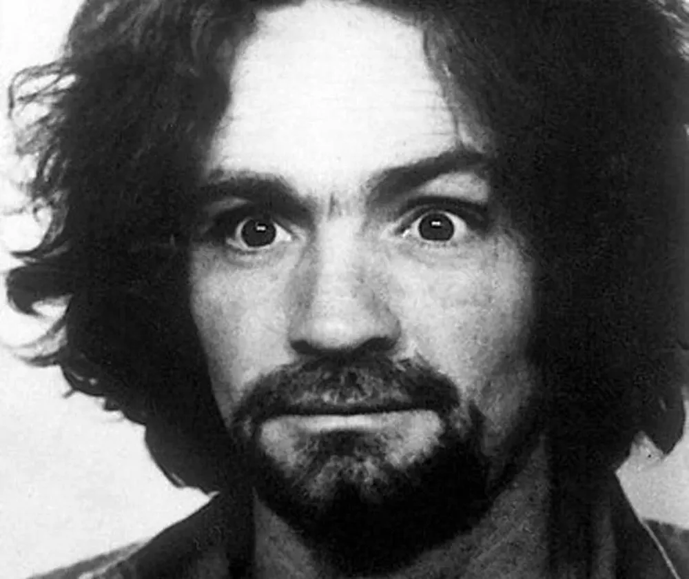 Charles Manson