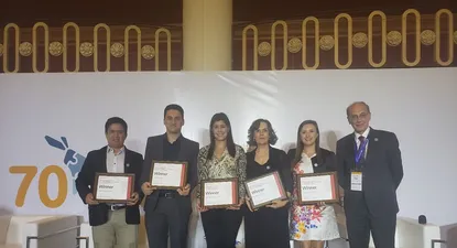 Johnson & Johnson anuncia a los ganadores de Campeones de la Ciencia