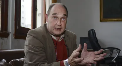Viceministro de Economía Alejandro Antonelli