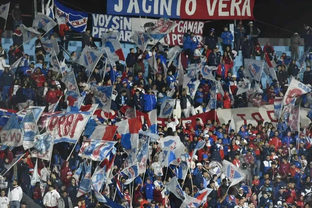 Quedan 226 entradas para los hinchas de Nacional para el clásico