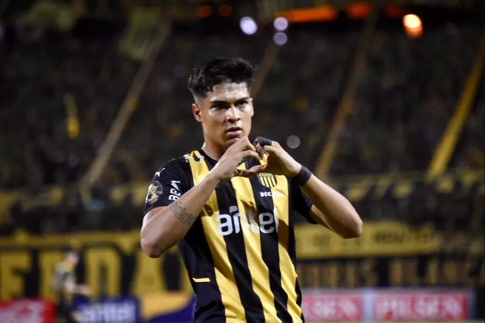 Arezo quiere volver al gol