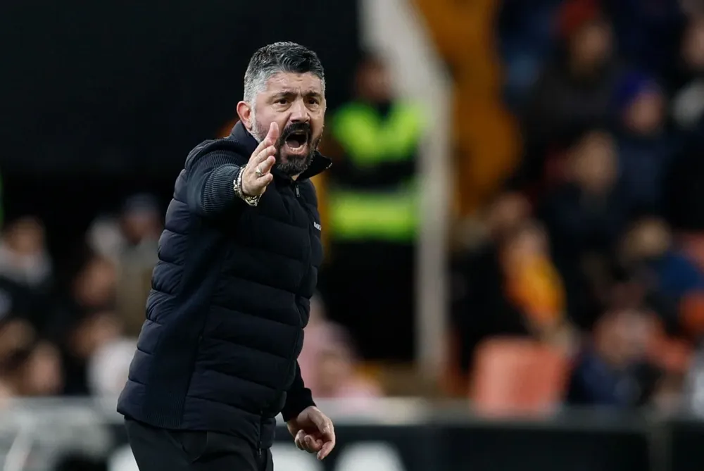 Gennaro Gattuso terminó su vinculación con Valencia