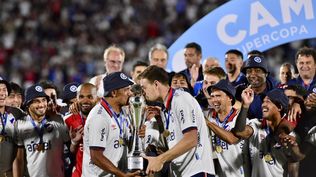 Diego Polenta y Sebastián Coates