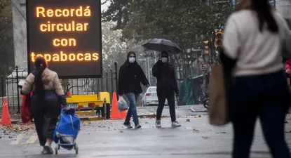 proponen hasta dos anos de carcel para quienes violen medidas sanitarias