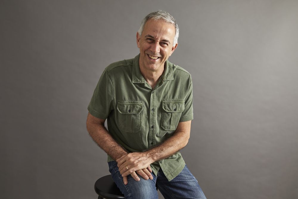 João Barone, de Os Paralamas do Succeso