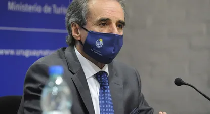 Subsecretario de Turismo, Remo Monzeglio
