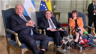 González Urrutia se reunió con Werthein y Bullrich y pidió por la liberación del gendarme