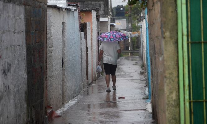 La tranquilidad tensa de Cerro Norte a la espera del plan Más Barrio, la apuesta del gobierno que desembarca con censo del Mides