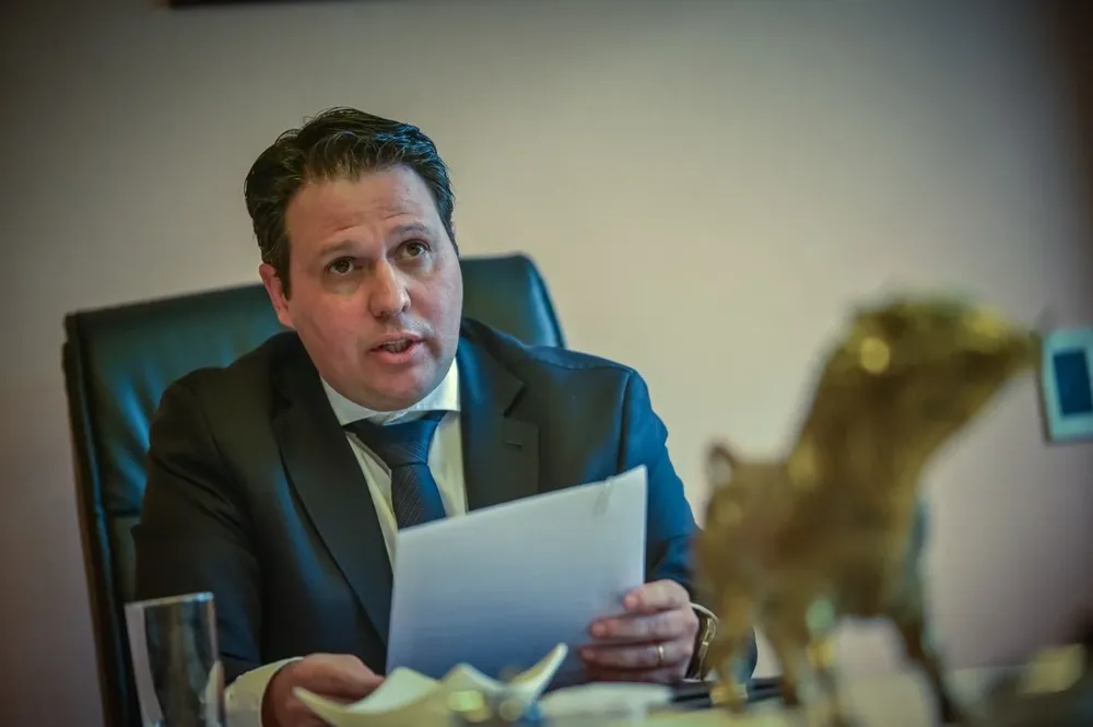 Marcelo Ríos tiene el apoyo de varias cámaras empresariales y de cooperativas