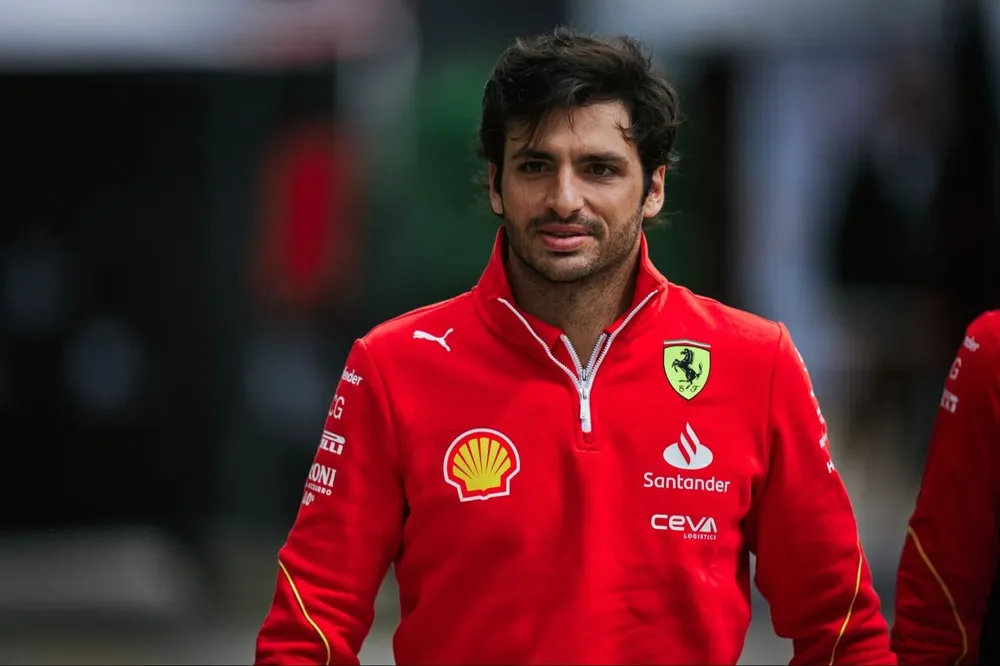 Ferrari vestirá de azul en Miami.