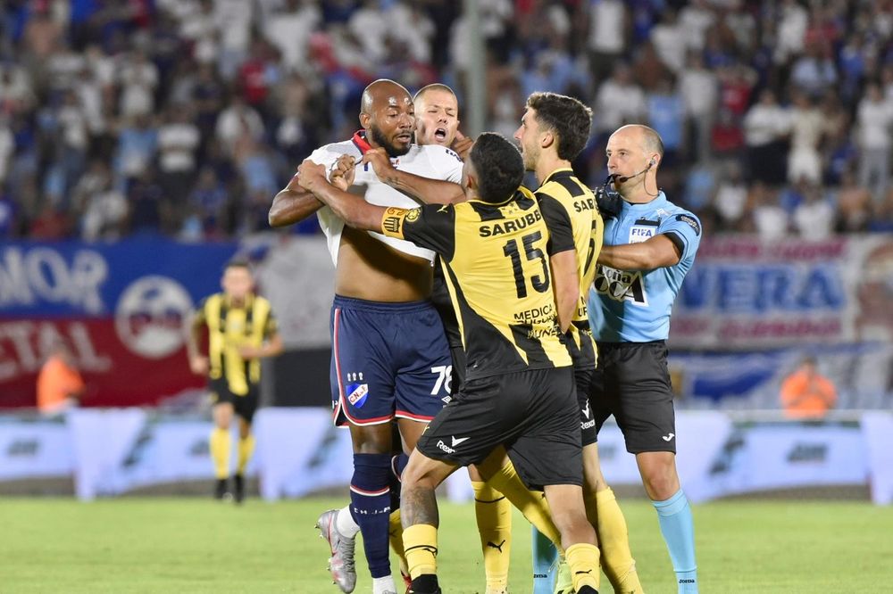 Diego Herazo y Rodrigo Pérez
