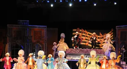 El Observador | Zíngaros, el mejor espectáculo del carnaval para el jurado
