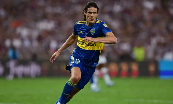 Boca ante Central Norte