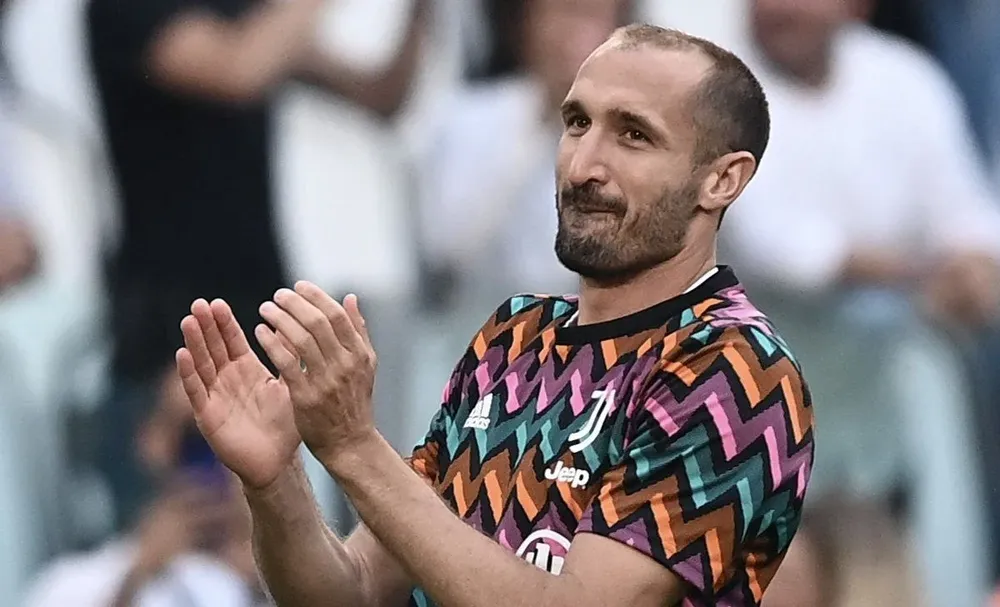 Giorgio Chiellini