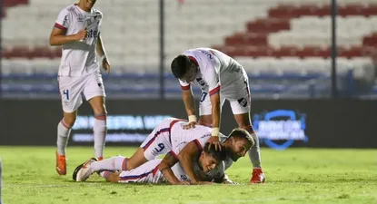 Todos sobre Felipe Carballo, autor de los dos goles ante Defensor.