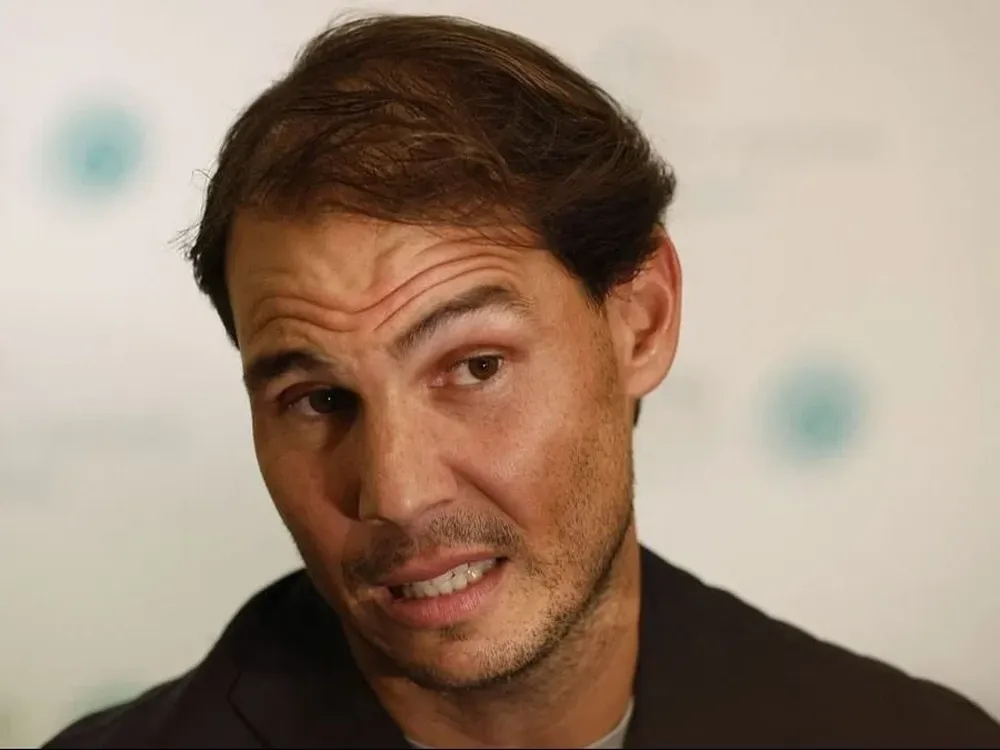 Rafa se sincera sobre Djokovic.