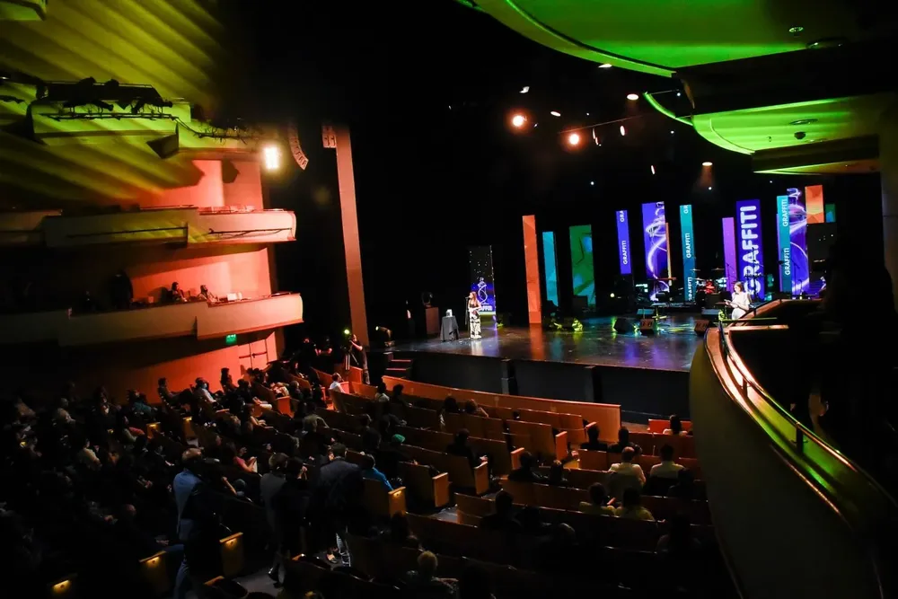 Los premios graffiti en su edición pasada